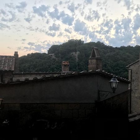 Casetta Del Poio Sorano  Εξωτερικό φωτογραφία