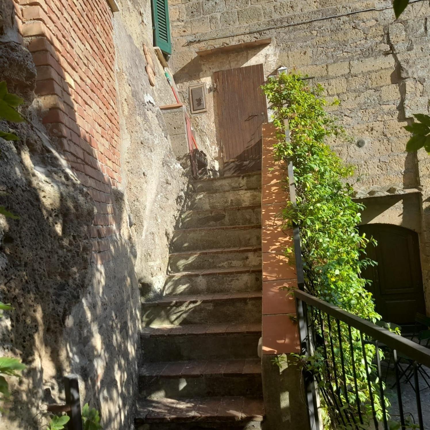 Casetta Del Poio Sorano  Εξωτερικό φωτογραφία