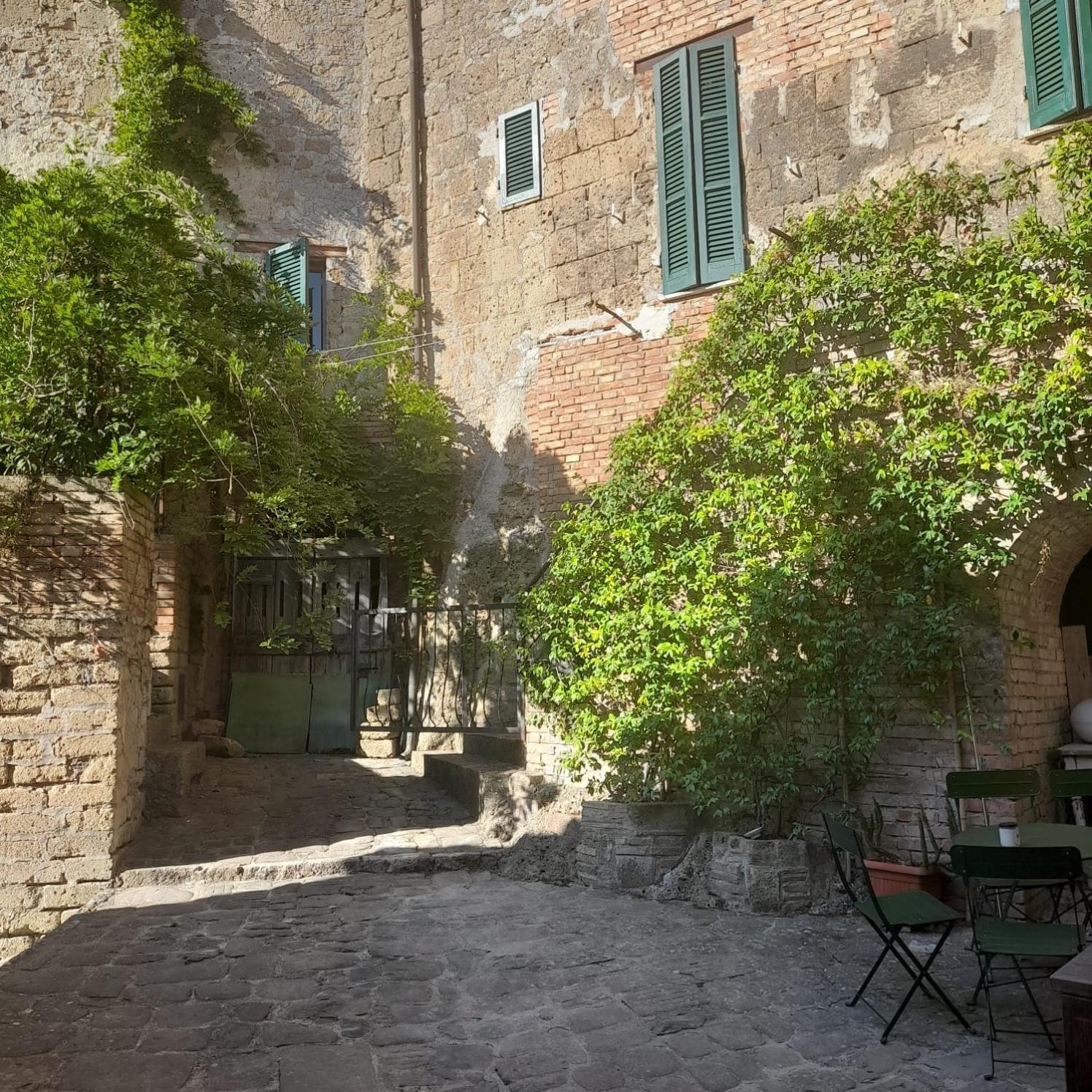 Casetta Del Poio Sorano  Εξωτερικό φωτογραφία