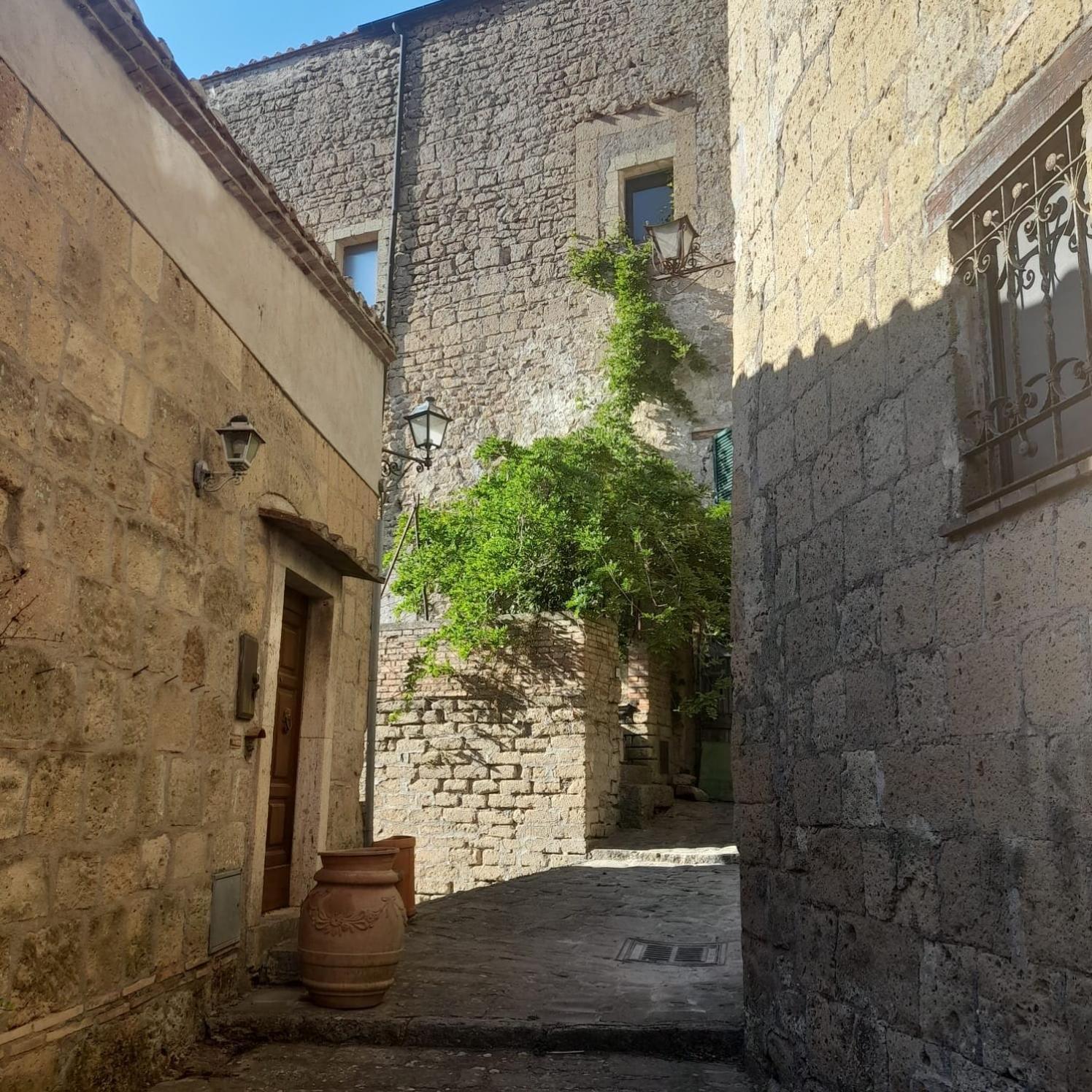 Casetta Del Poio Sorano  Εξωτερικό φωτογραφία