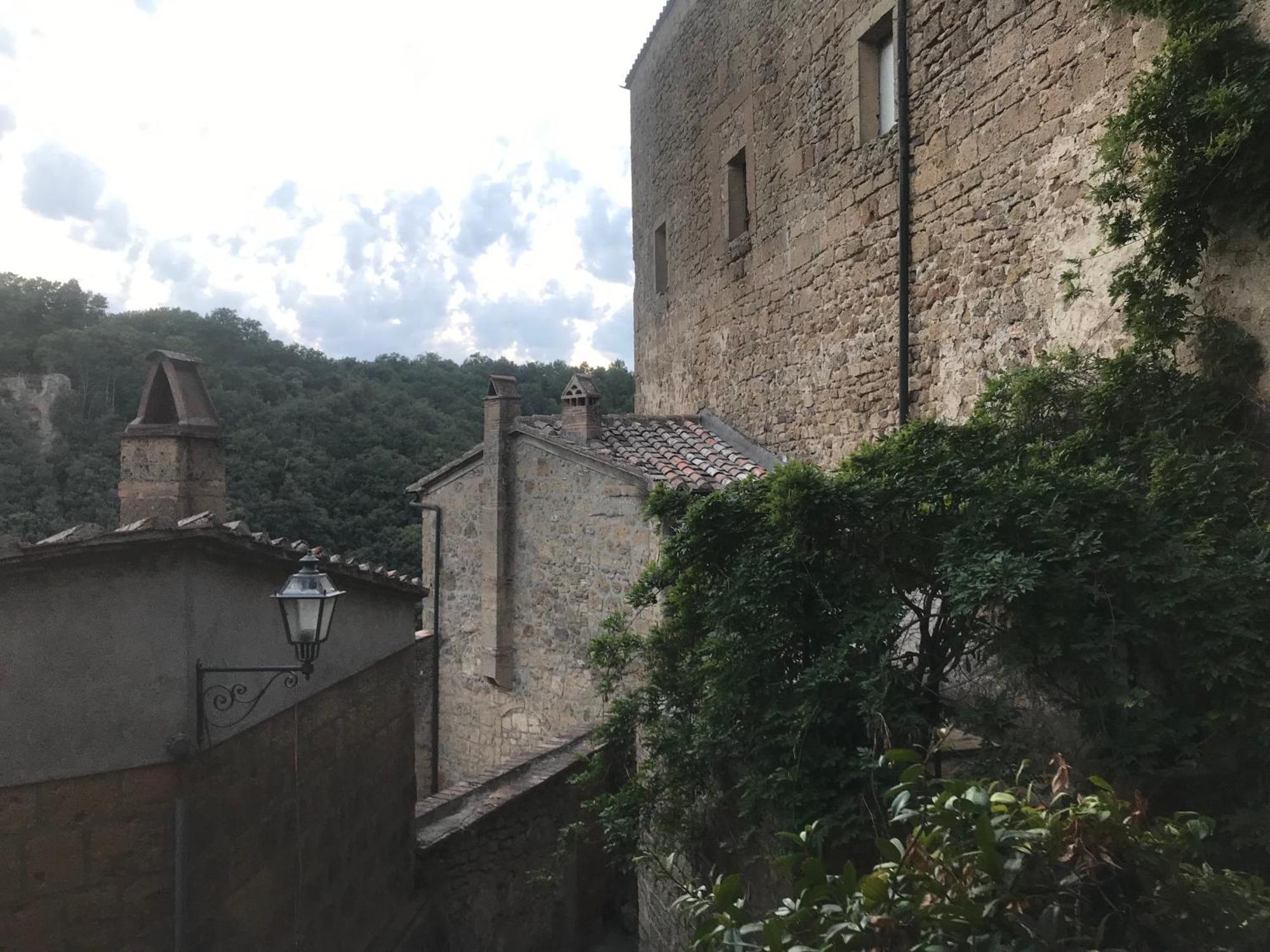 Casetta Del Poio Sorano  Εξωτερικό φωτογραφία