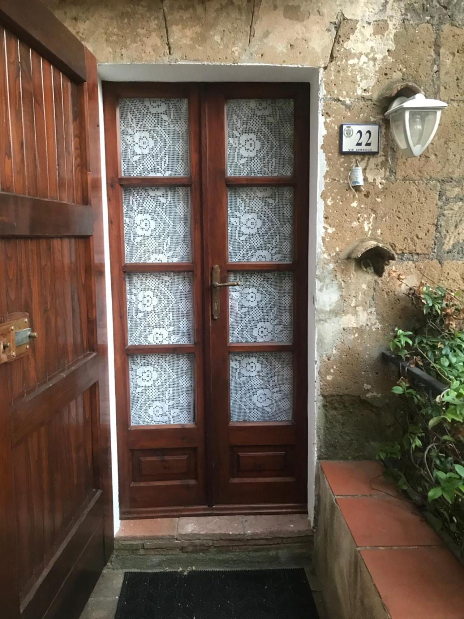 Casetta Del Poio Sorano  Εξωτερικό φωτογραφία