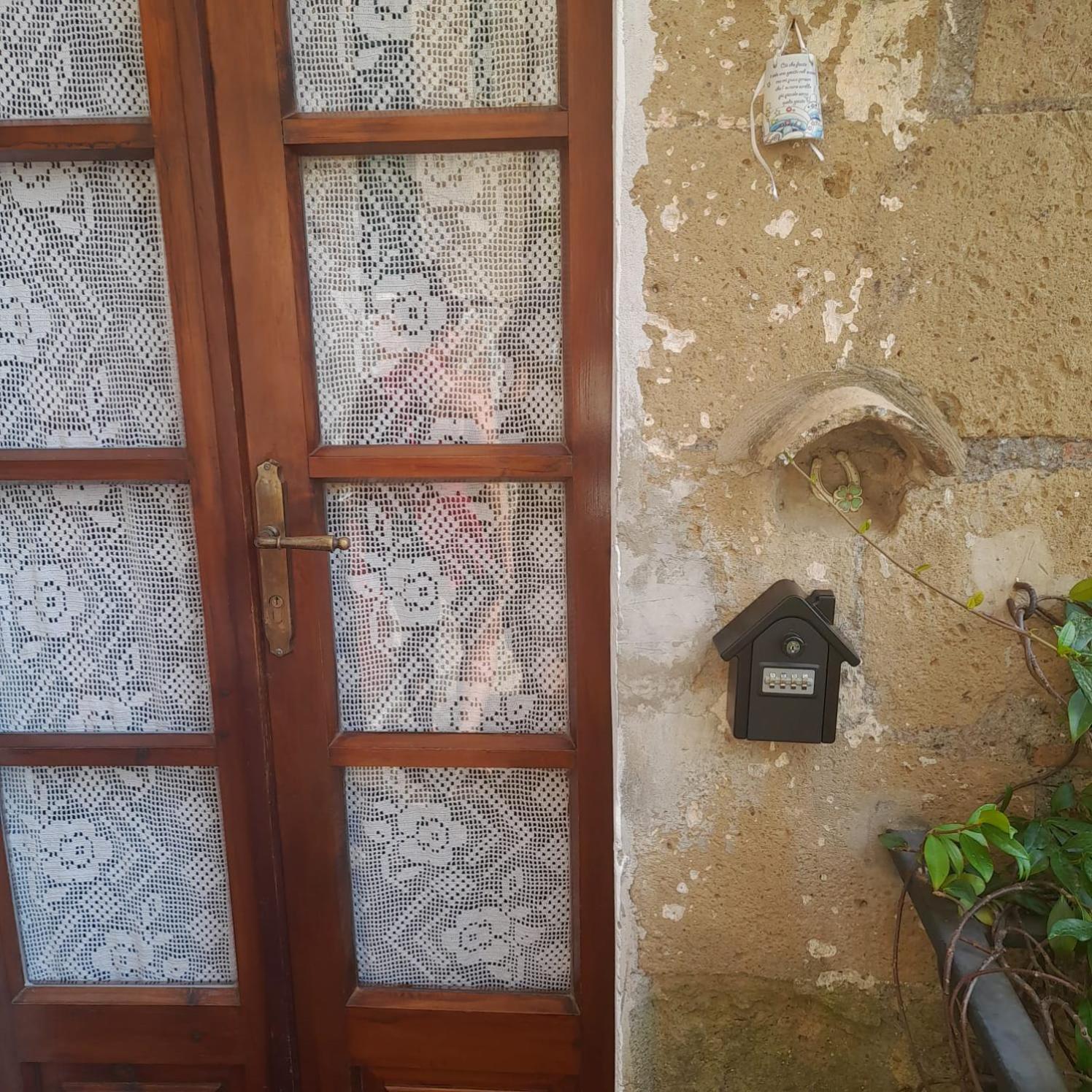 Casetta Del Poio Sorano  Εξωτερικό φωτογραφία